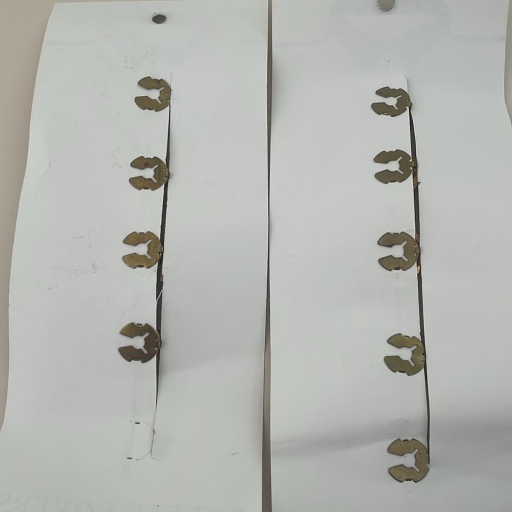 Button covers O/S - Picture 4 of 6
